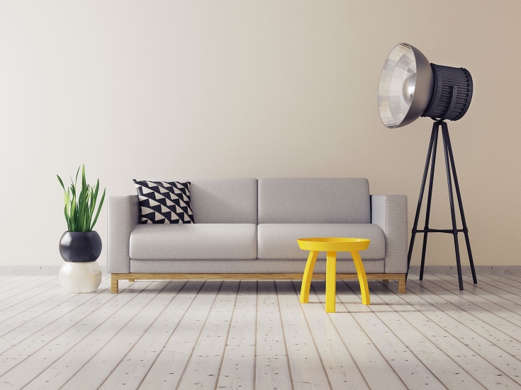 Ruang yang Rapi, Pikiran yang Tenang